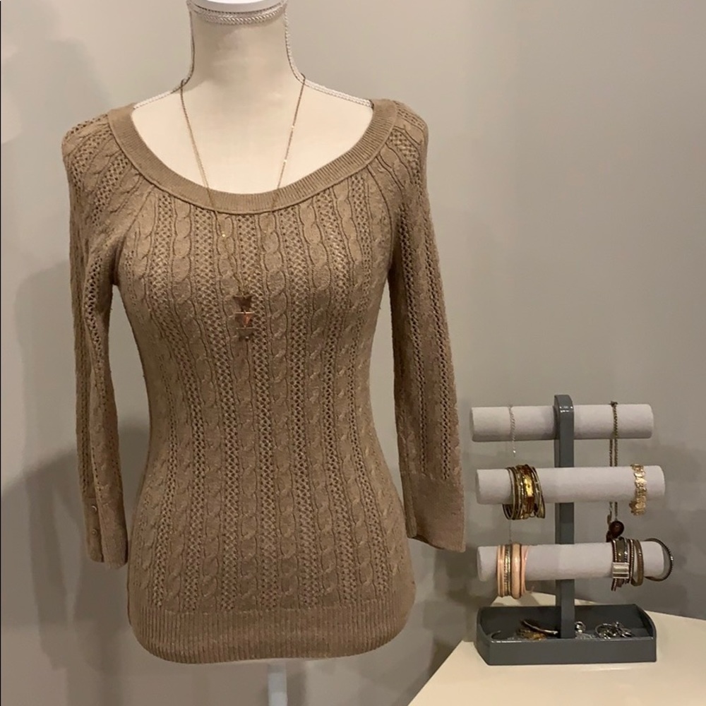American Eagle Sz S knitted sweater